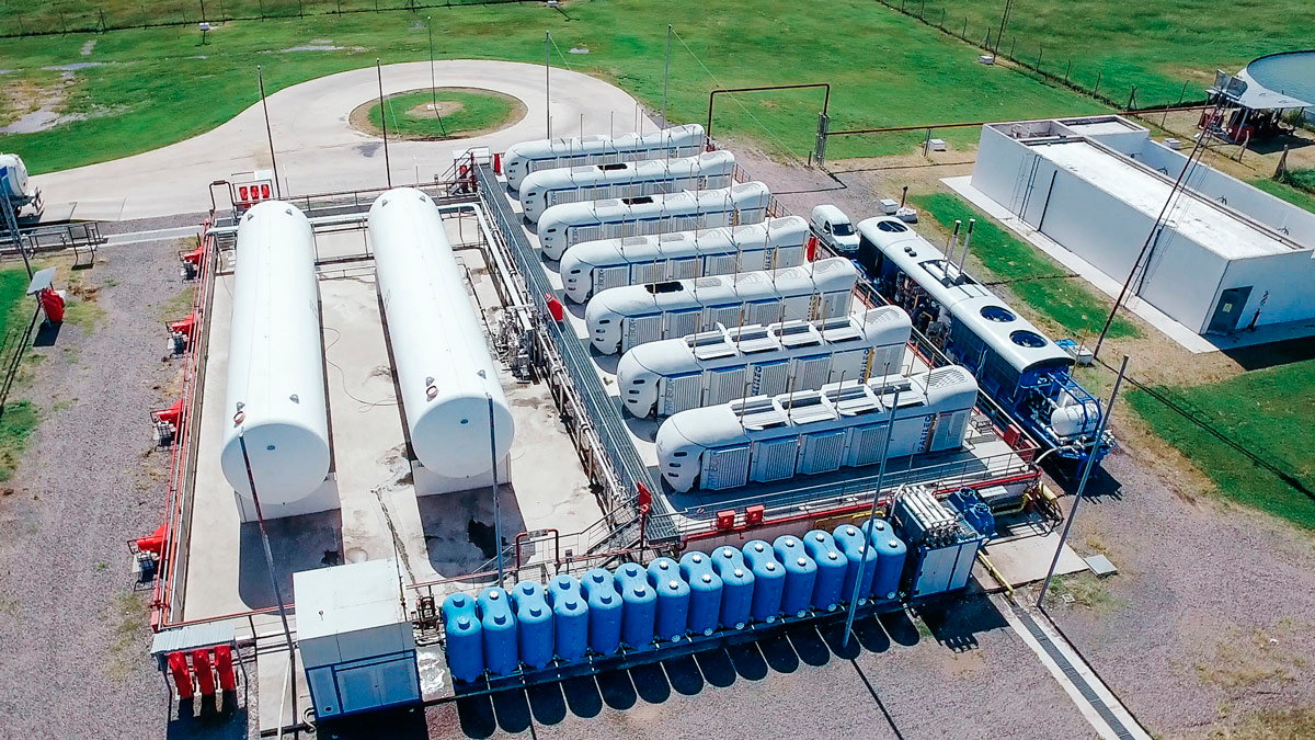 Prensa Energética