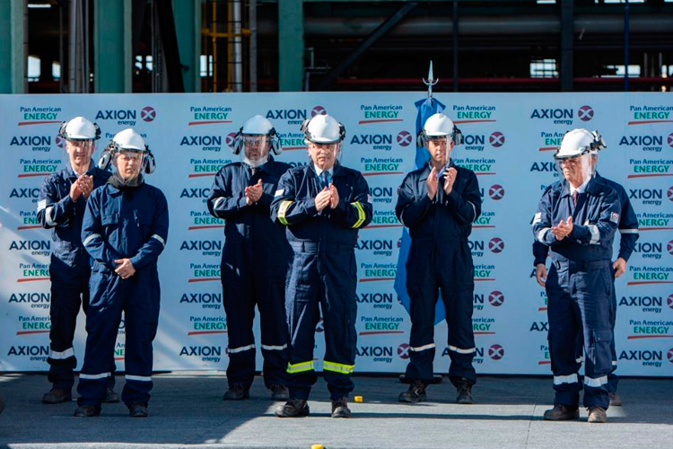 Prensa Energética