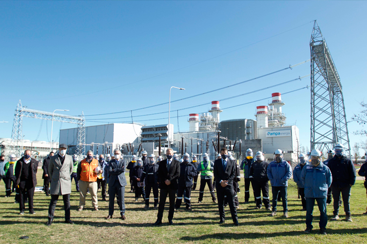 Prensa Energética