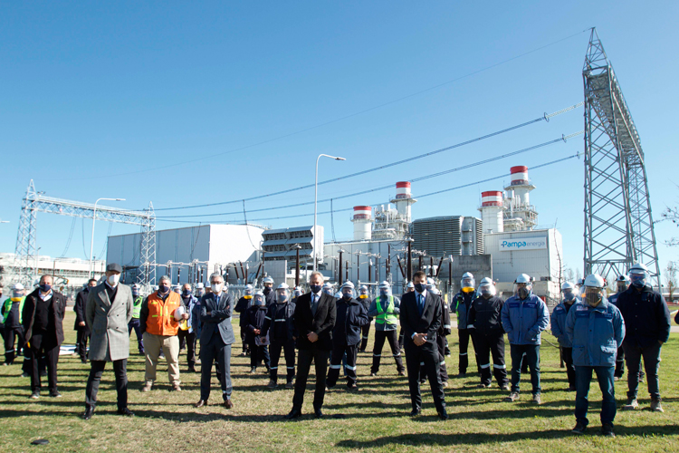 Prensa Energética