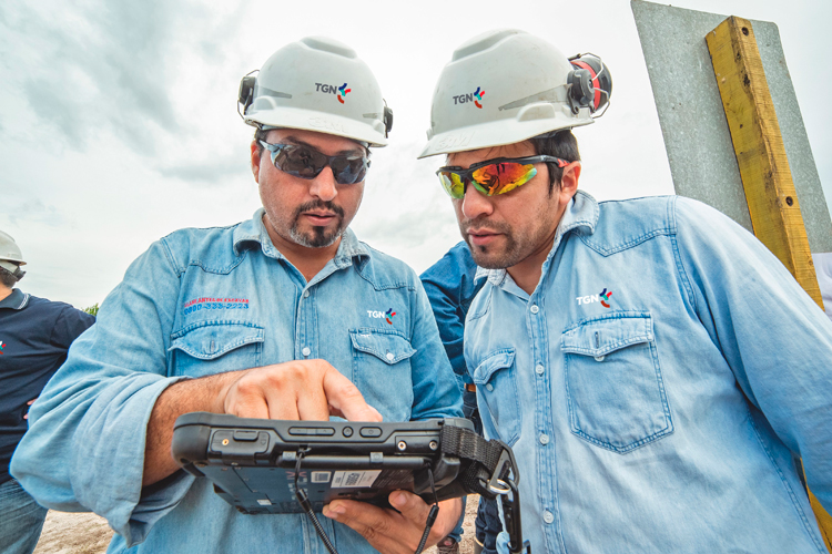 Prensa Energética