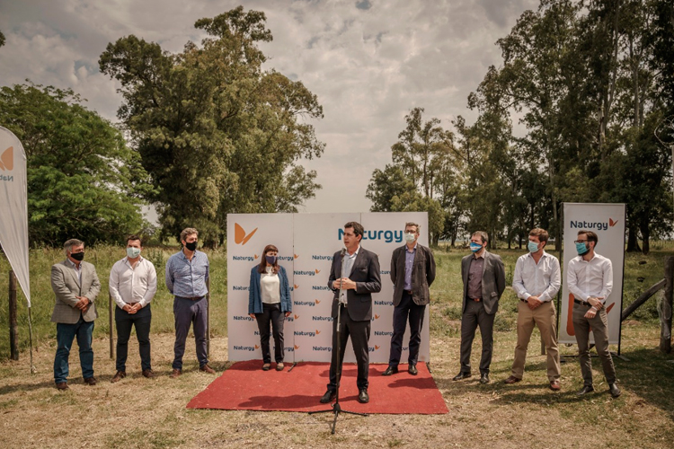 Prensa Energética