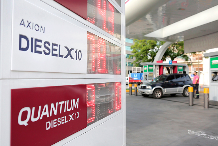 Prensa Energética