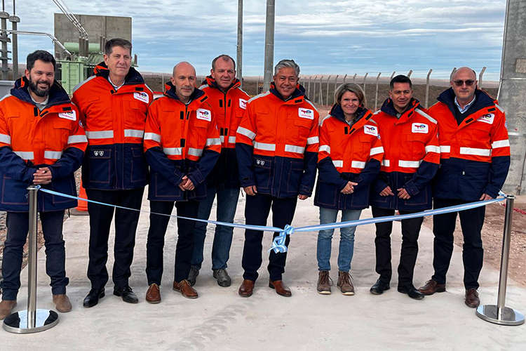 Prensa Energética