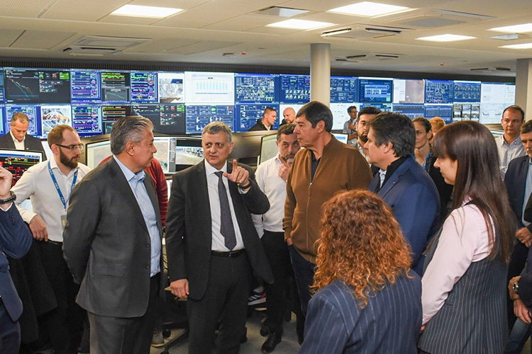 Prensa Energética