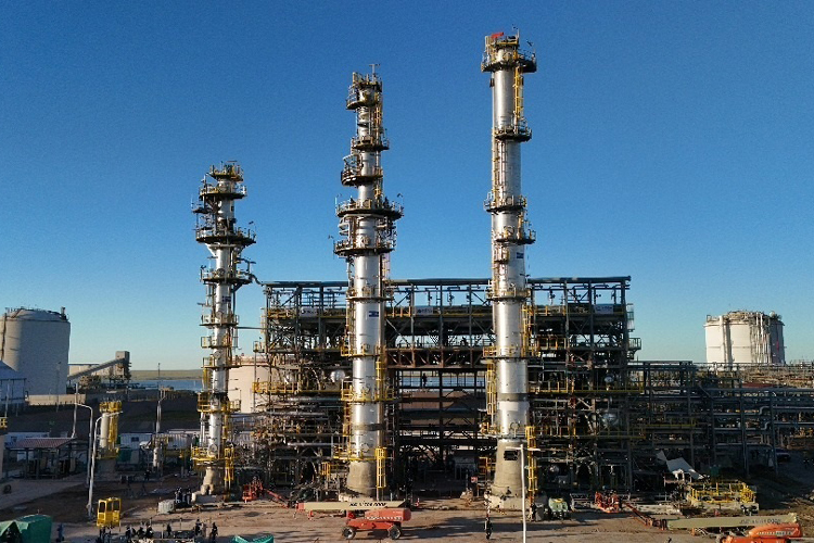 Prensa Energética