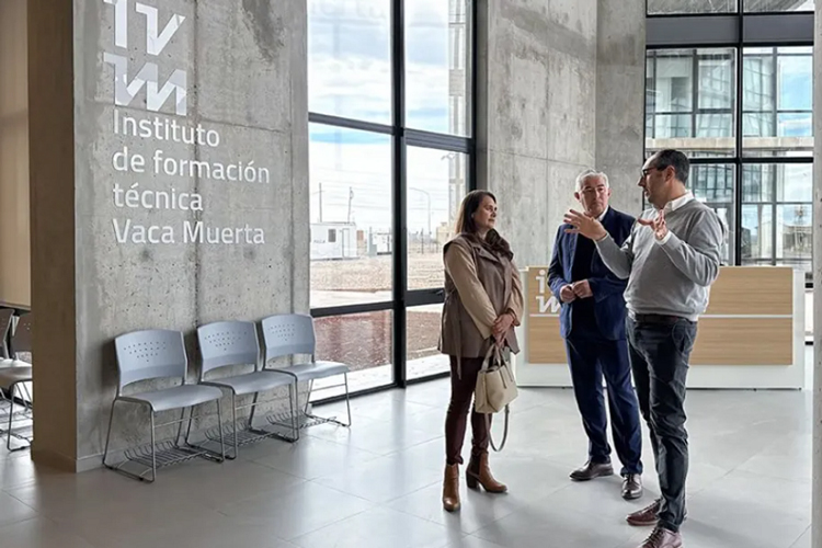 Prensa Energética