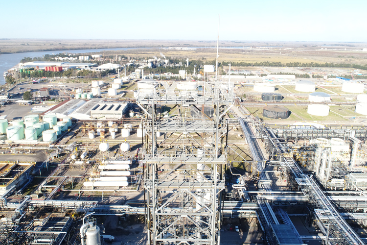 Prensa Energética